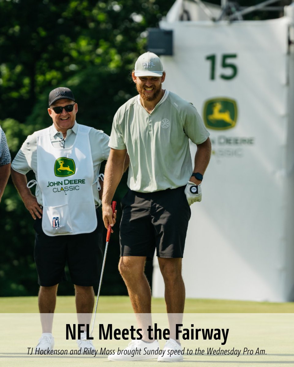 John Deere Classic tweet media