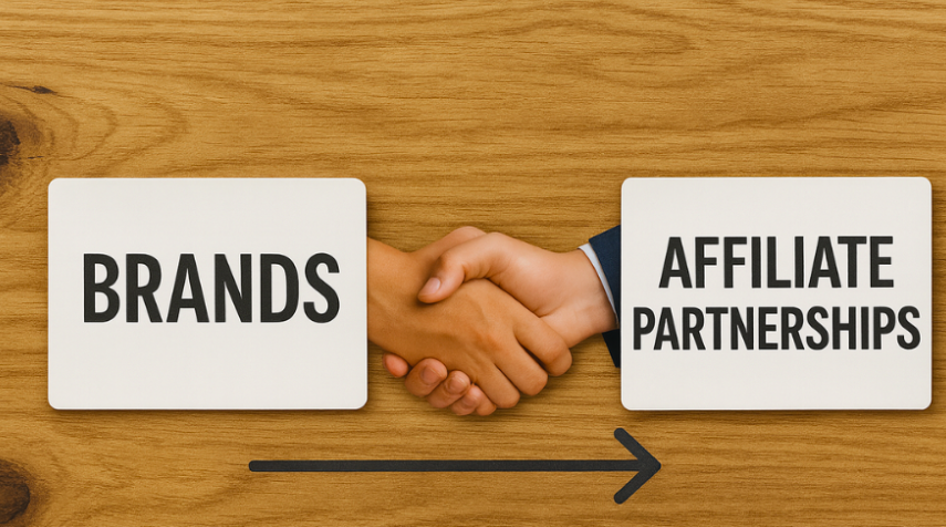 affiverse's tweet photo. Affiliate budgets are growing, expectations are growing faster.

Brands now expect affiliates to drive 11–30% of total revenue. That makes partner selection a strategic decision, not a checkbox.

https://t.co/UsVSD3V92r
#AffiliateMarketing #PartnerStrategy #PerformanceMarketing https://t.co/ajfDVbB6tg