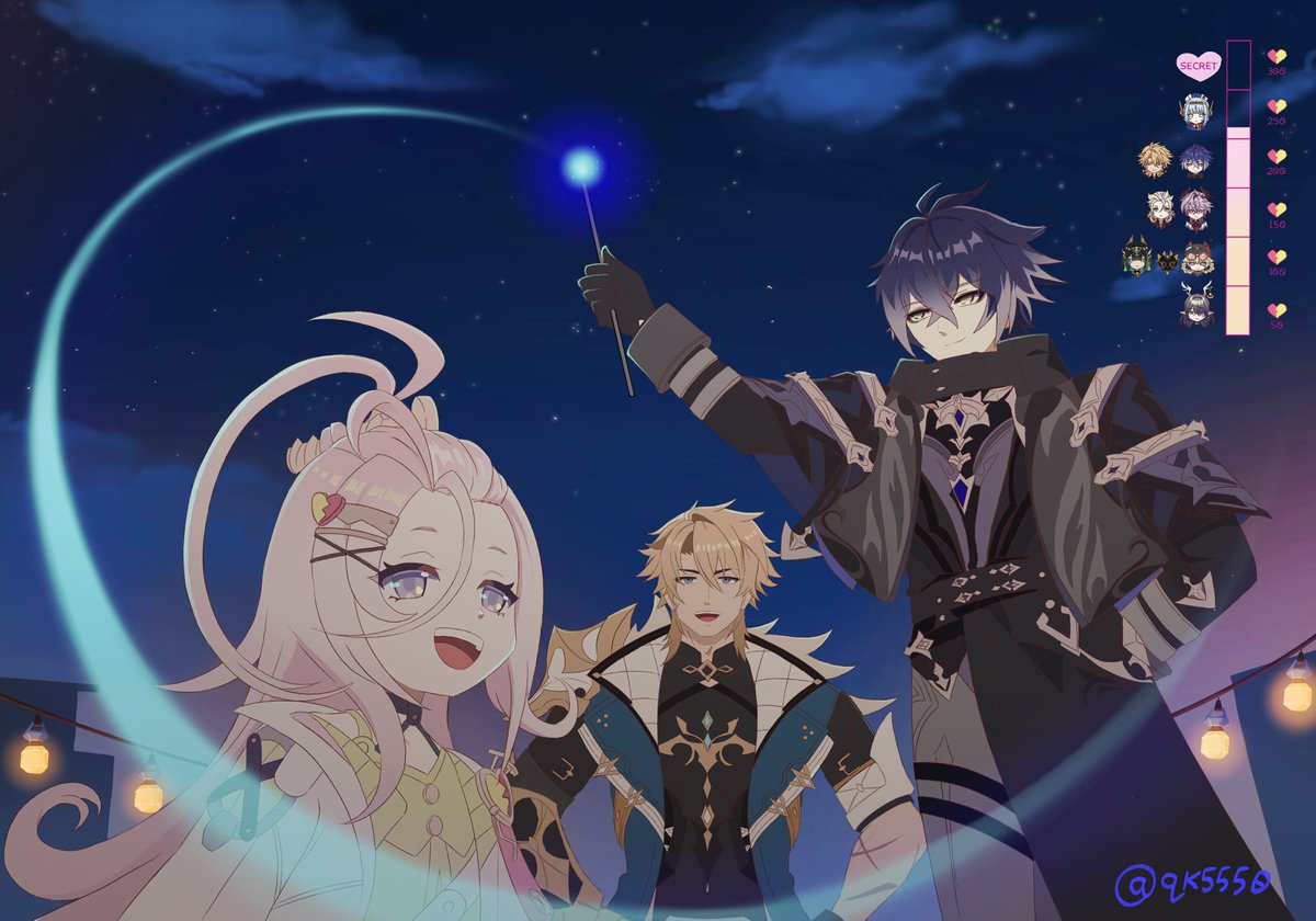 穹さま専用ページ 🧩 (@qk5550) / Posts / X