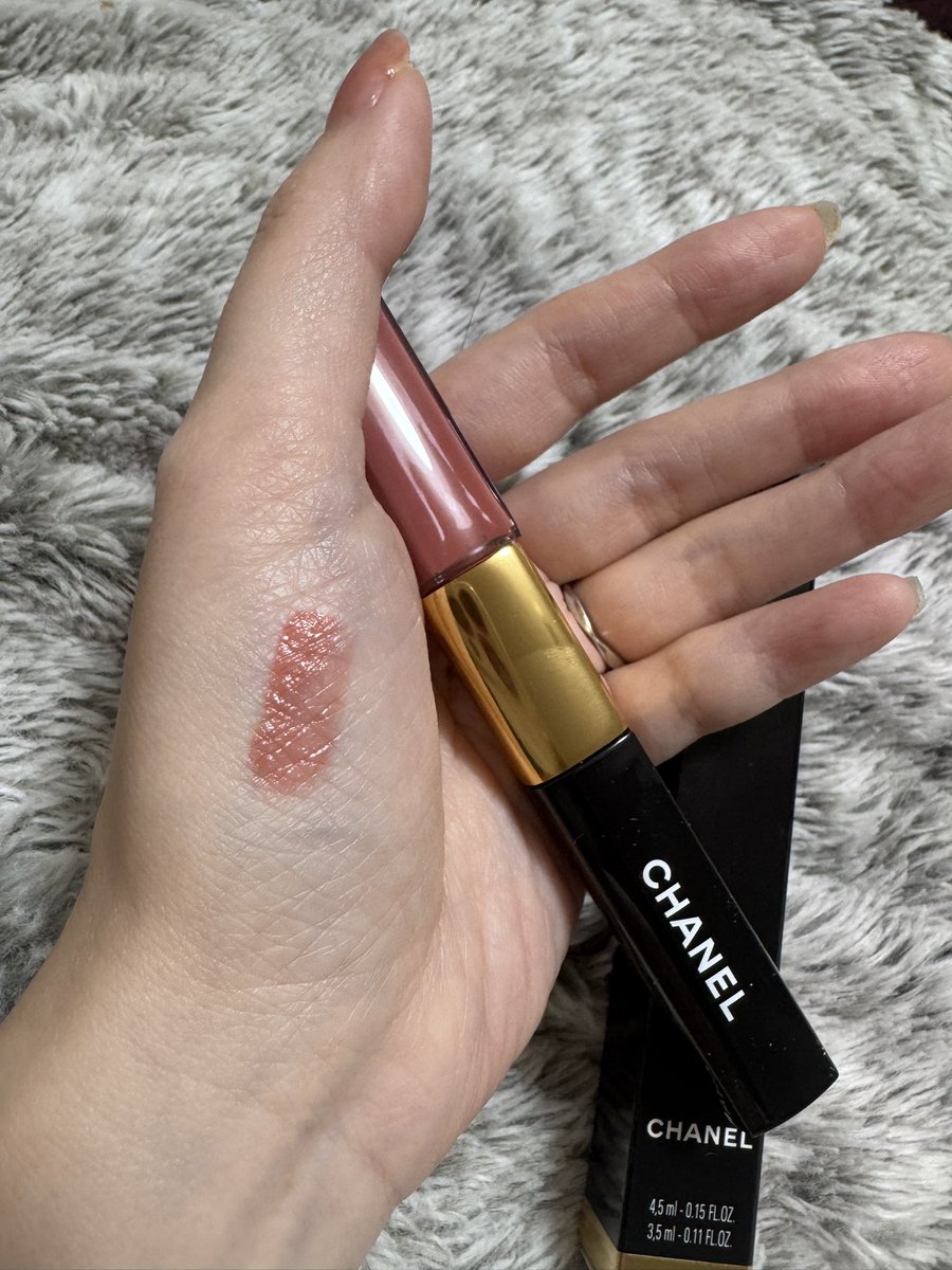 CHANELの落ちないリップ 私はエンドレスピンクにしました♡ #2025年