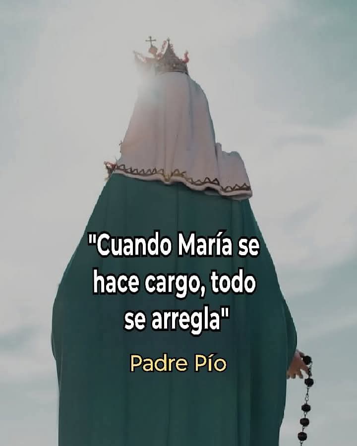 Corazón de Maria (@juntosrecemos) on Twitter photo 