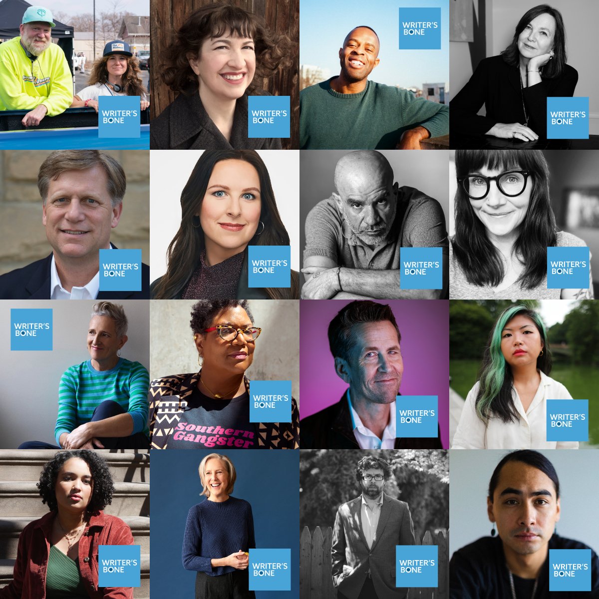 Writer's Bone 🎙 tweet media