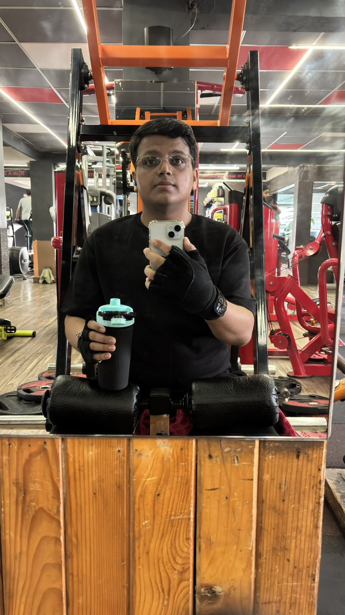 Doctor_Arpan's tweet photo. Protein ✅
Cardio ✅
Gym✅
Was lagging on cardio, some of you motivated me🫡
🧿🧿🧿🧿 https://t.co/y9UBhfrGRk