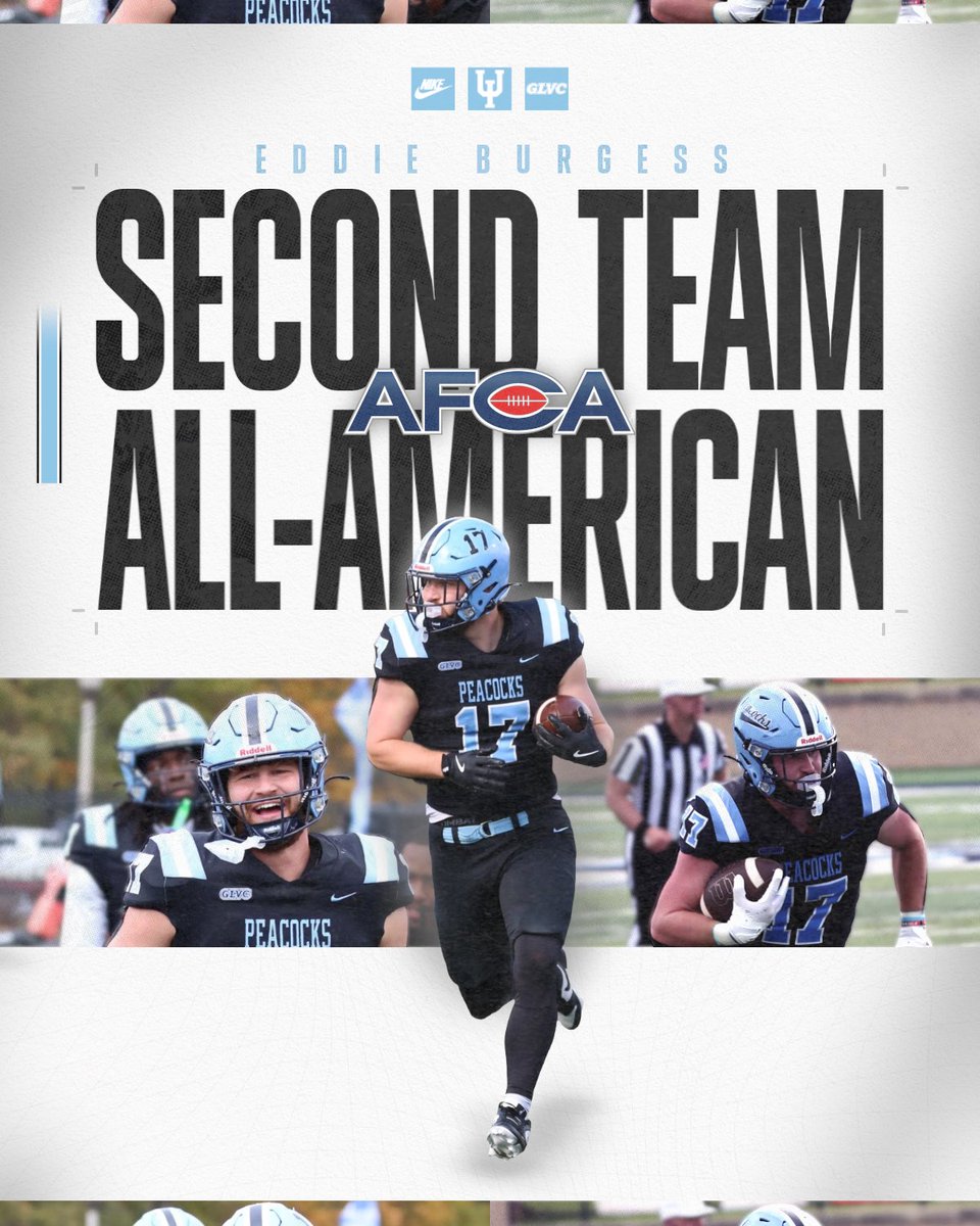 One of the best to ever do it at <a href="/Upper_Iowa_FB/">Upper Iowa Football</a> 🐐

Local legend from Montezuma, IA 📍

#StayHerePlayHere 

#SLEDGE || 🦚🏈