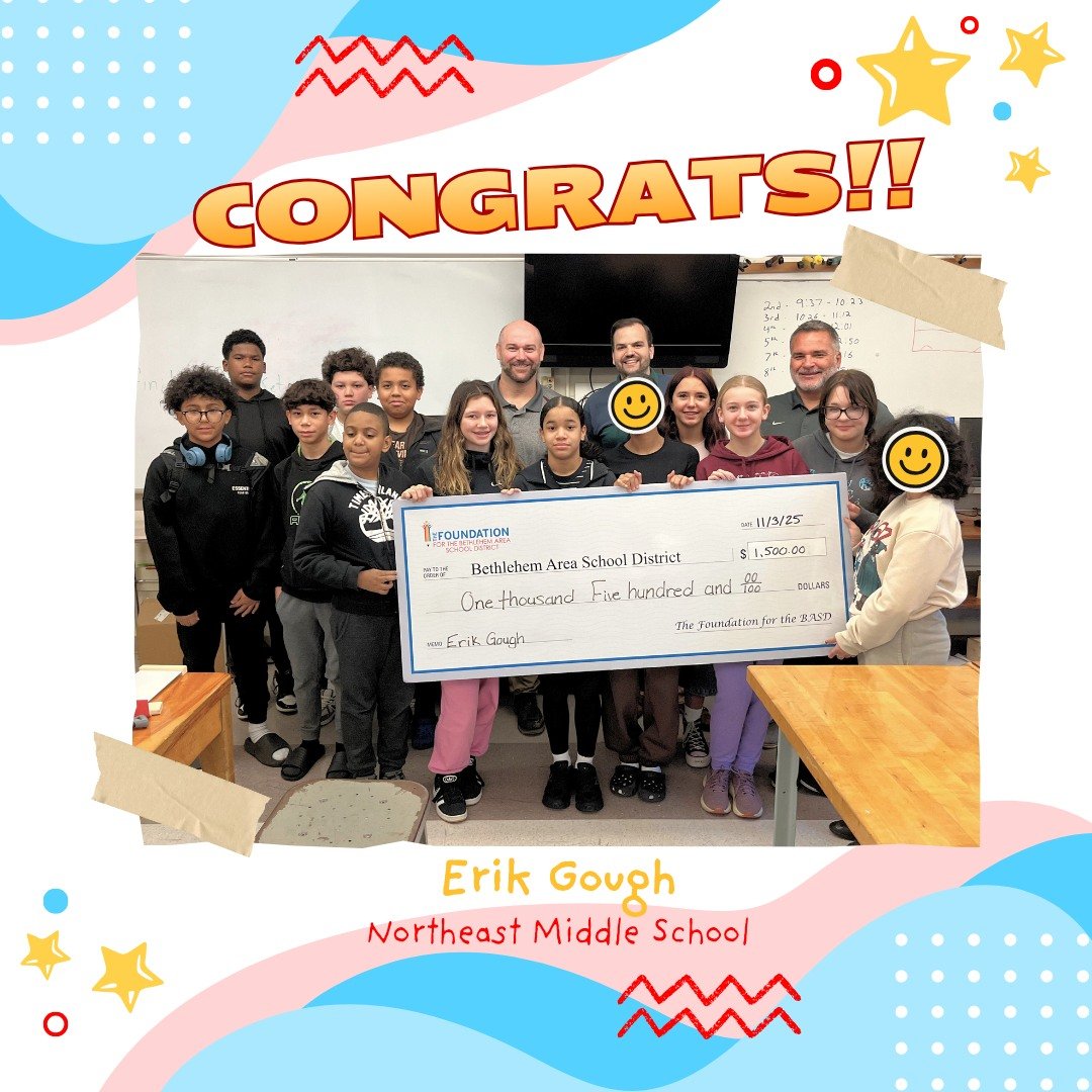 The Foundation for the BASD tweet media