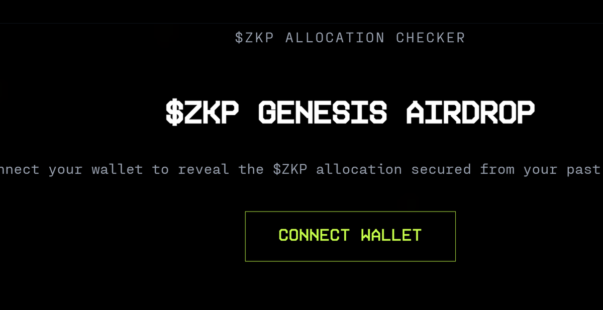 coinkritik's tweet photo. $ZKP #Airdrop checker geldi. Eski proje bakın belki token vermiştir. 👇
https://t.co/vd3M4InLzC https://t.co/XNNk30cIVl