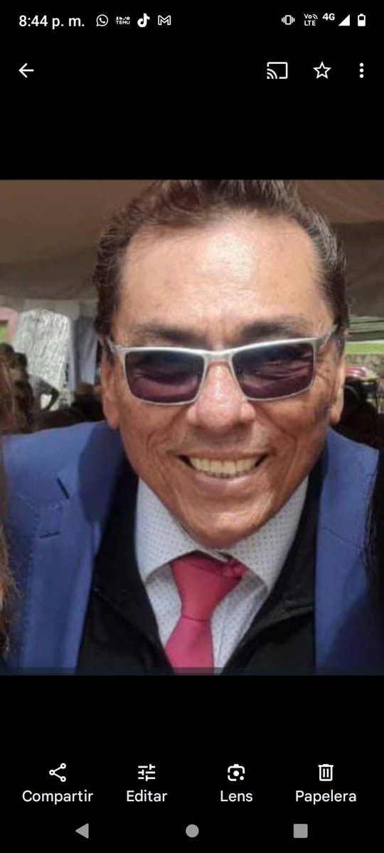 El Vicerrectorado Académico de la ilustre Universidad de Los Andes, su cuerpo directivo, personal Administrativo, Técnico y Obrero, expresan sus
FELICITACIONES al 

Dr. José Pascual Mora García

Por haber sido reconocido por el MinCiencias de Colombia, categoría SENIOR.