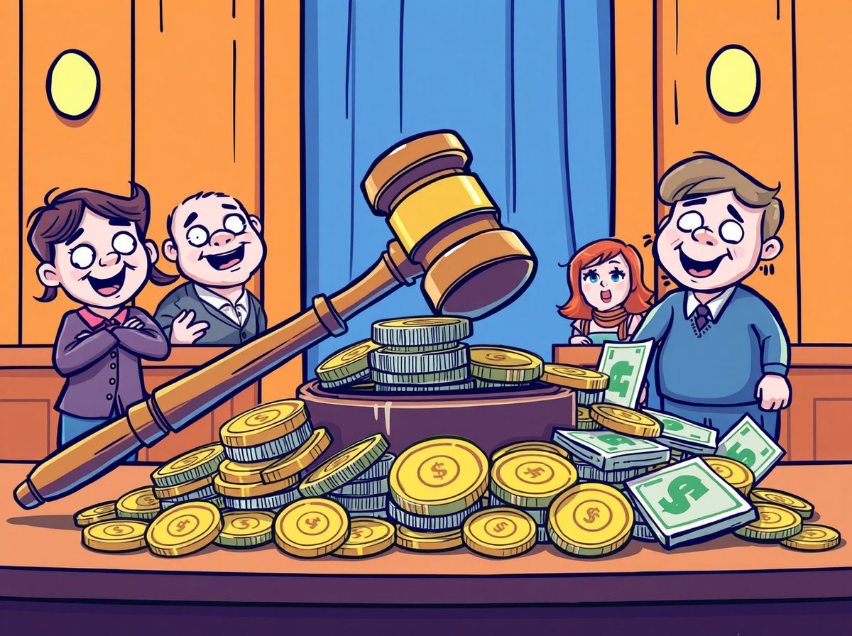 ItsBitcoinWorld's tweet image. If you were affected by the catastrophic collapse of the FTX exchange, a new path to financial recovery has opened. #bankruptcy #classaction #CRYPTOCURRENCY #FTX #Silvergate
bitcoinworld.co.in/ftx-victims-co…