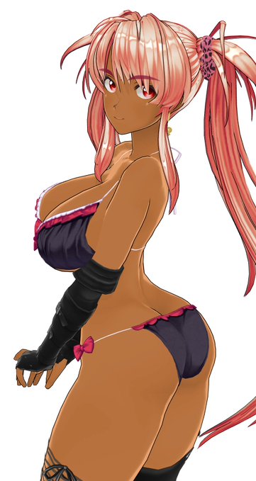 おやすー(・∀・)
#カスタムキャスト 