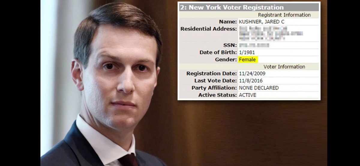 Humanbydesign3's tweet photo. #KushnerJared ππ»ππ» https://t.co/PxytfzUVoN