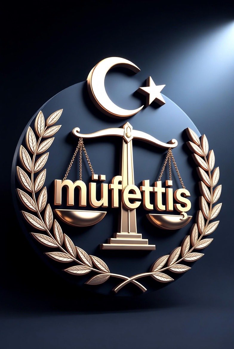 Müfettiş, kamu yönetiminde hukukun üstünlüğünü tesis eden en kritik denetim mekanizmasıdır. Kaliteli denetim, sağlıklı bir yönetimin teminatıdır. #SayınCumhurbaşkanım