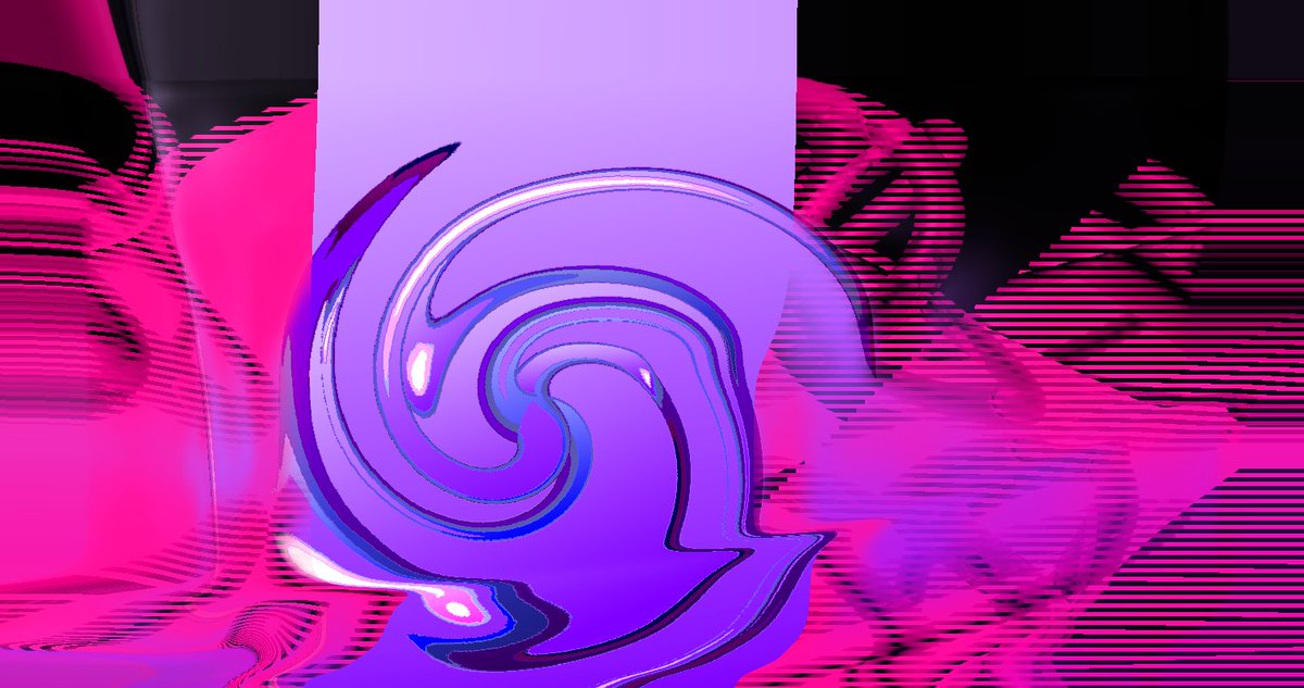 allnoteson's tweet image. I made a programming language this weekend: qqqlang.com

It's a syntax free language for image synthesis. Any string of characters is a valid program.