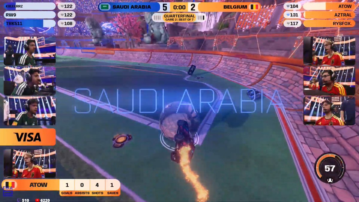 Falcon Abu Najd | ابو نجد tweet media