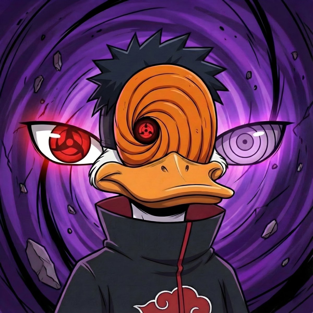 I received my 1/1 honorary <a href="/headuck_avax/">Head Ducks 🔺FIRST DROP is LIVE</a>, thank you team ! 

I like the art and urge you all to get one 

If you're interested, find the collection here : salvor.io/collections/0x…