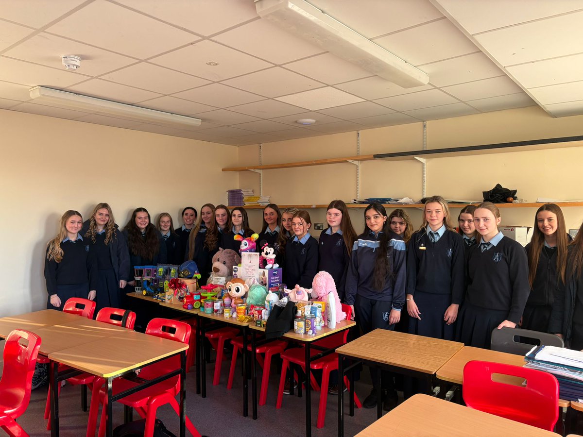 Ardscoil Mhuire tweet media