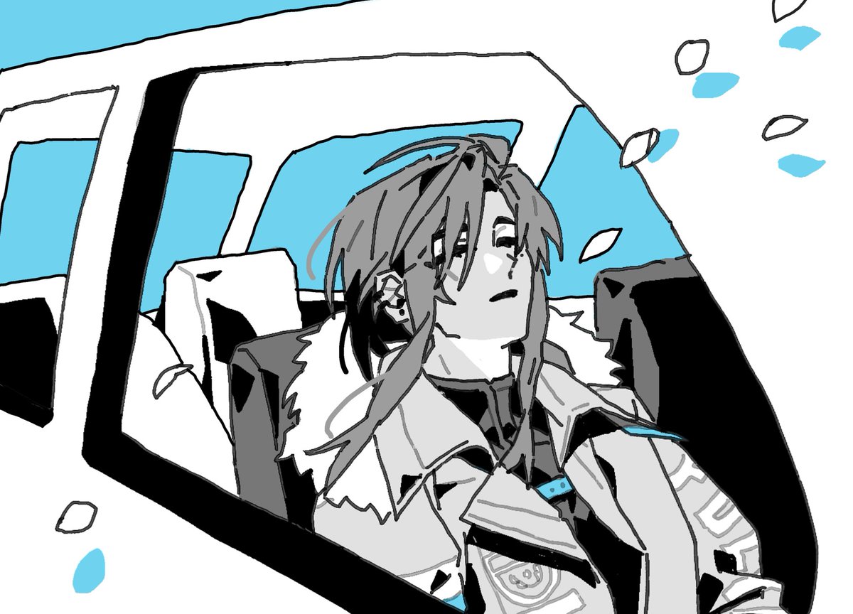 Post by 미 ミ on X: ぼさん