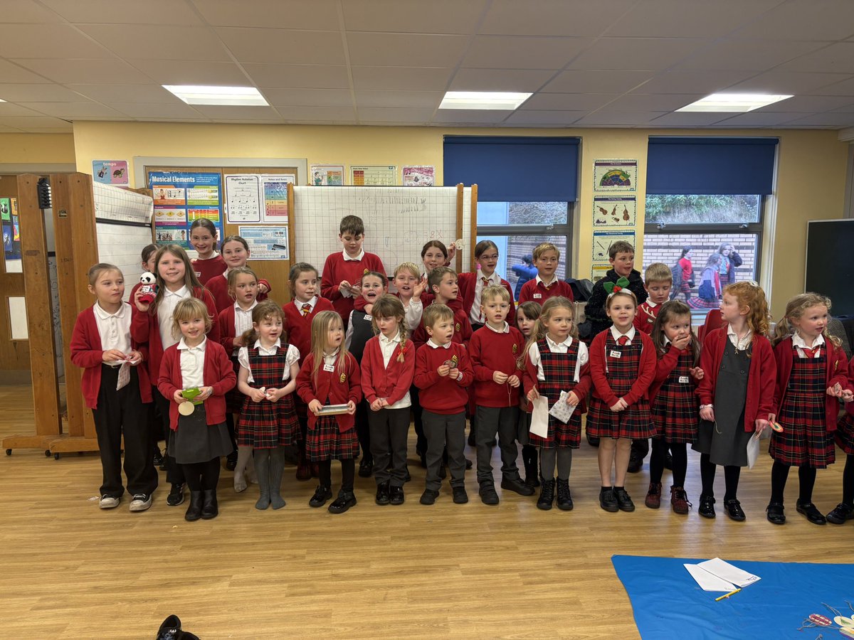 Hermitage Primary tweet media