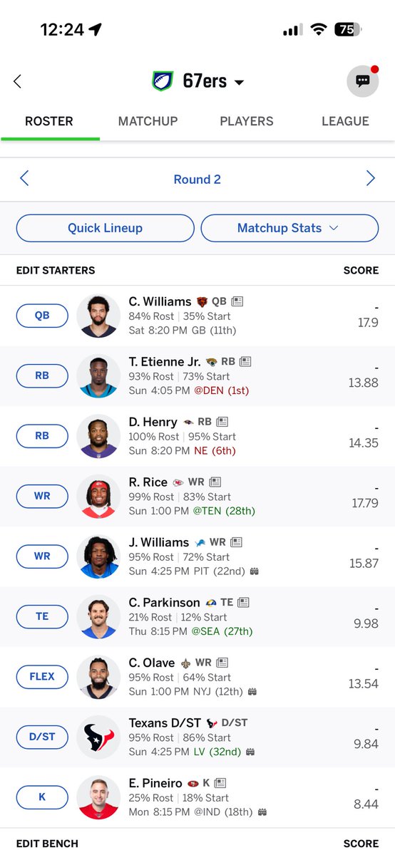 Max Clark tweet media