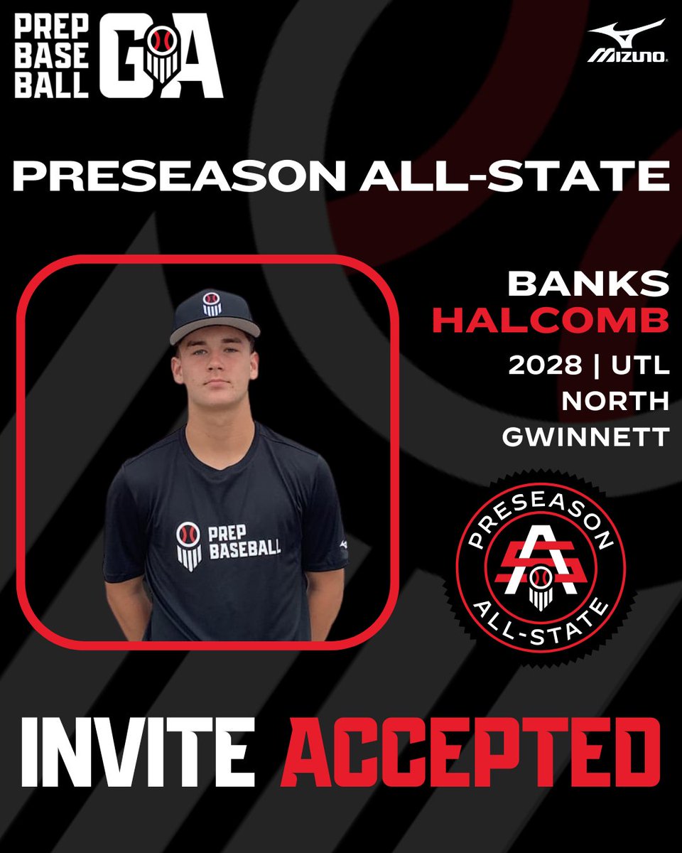 Prep Baseball Georgia tweet media