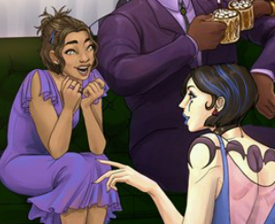 does caity know i daydream abt them having sesbian lex on the daily?