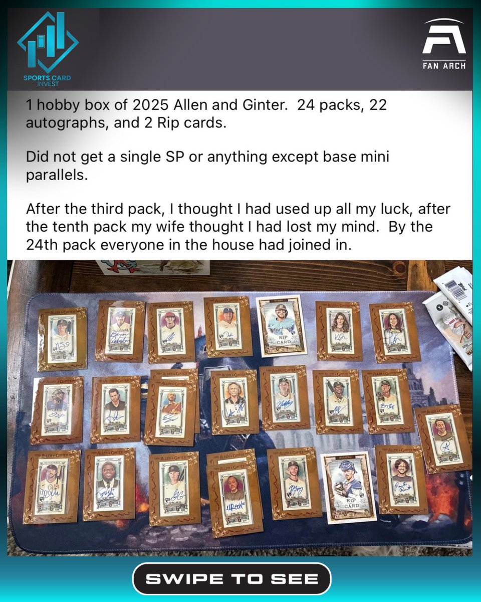 Fan Arch tweet media