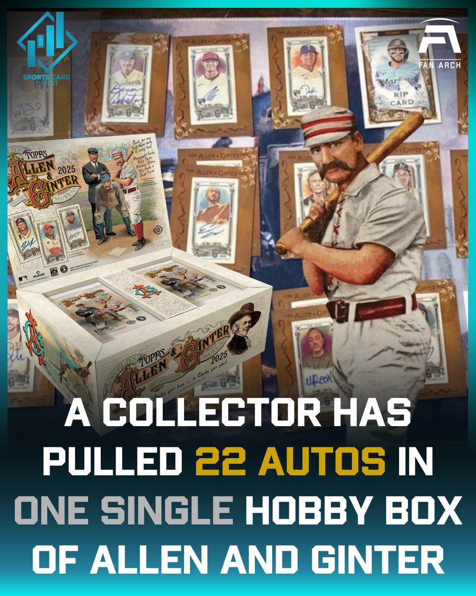 Fan Arch tweet media