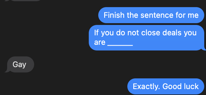 Liquid_Bulk's tweet image. Keep your PC nonsense to yourself.