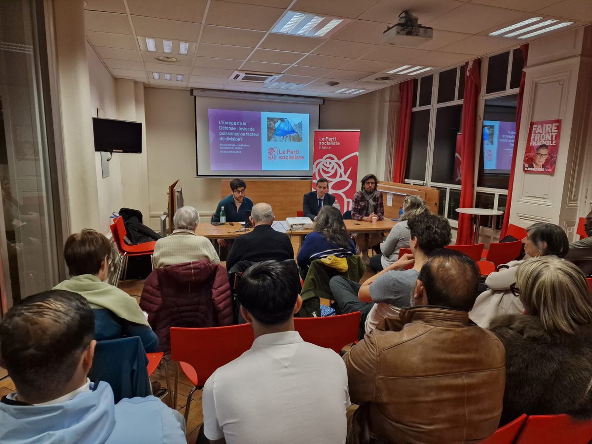 Parti Socialiste du Rhône tweet media