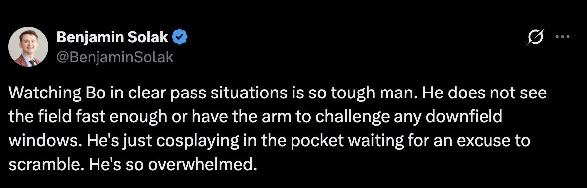 john elways teeth tweet media