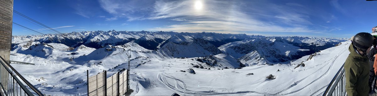 Weissfluhjoch, Davos, Switzerland