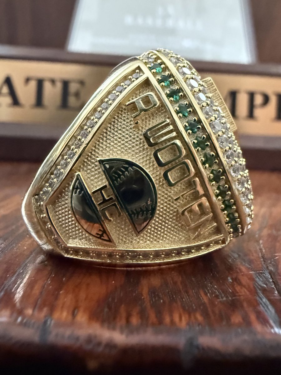 It’s all in the details. #Back2Back #RingSeason #theGboys