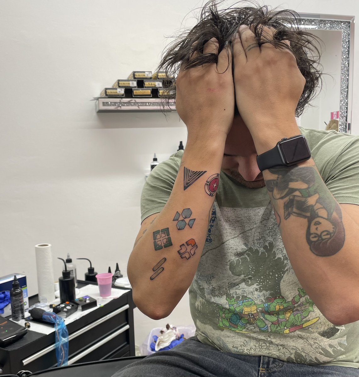 So, let’s talk about my beliefs. <a href="/ParallelTCG/">Parallel</a>