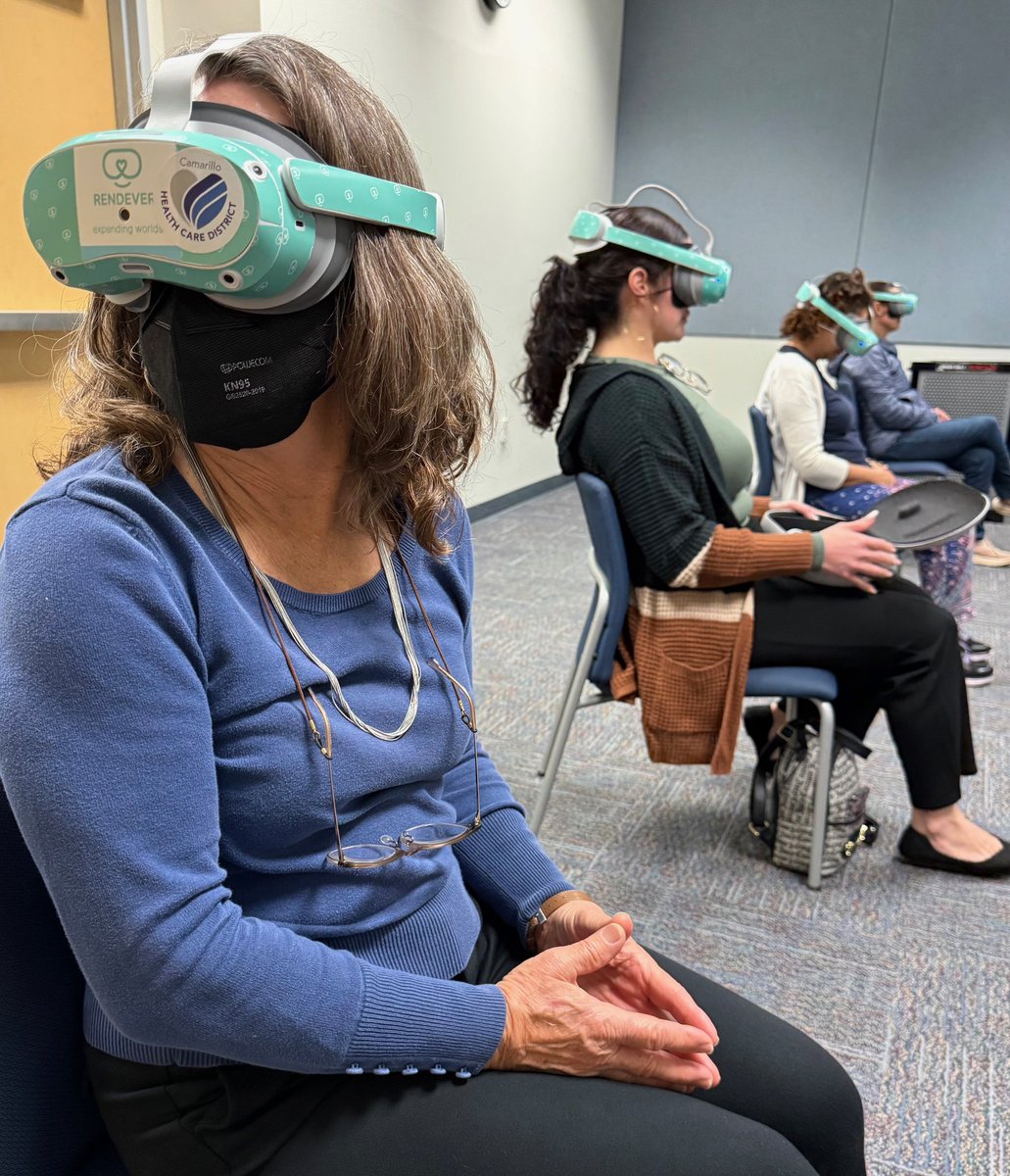 Camarillo Health Care District tweet media