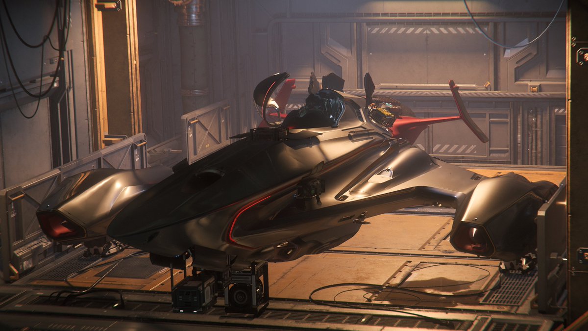 chonkrider's tweet image. GARAGE 🔧🛞 #StarCitizen