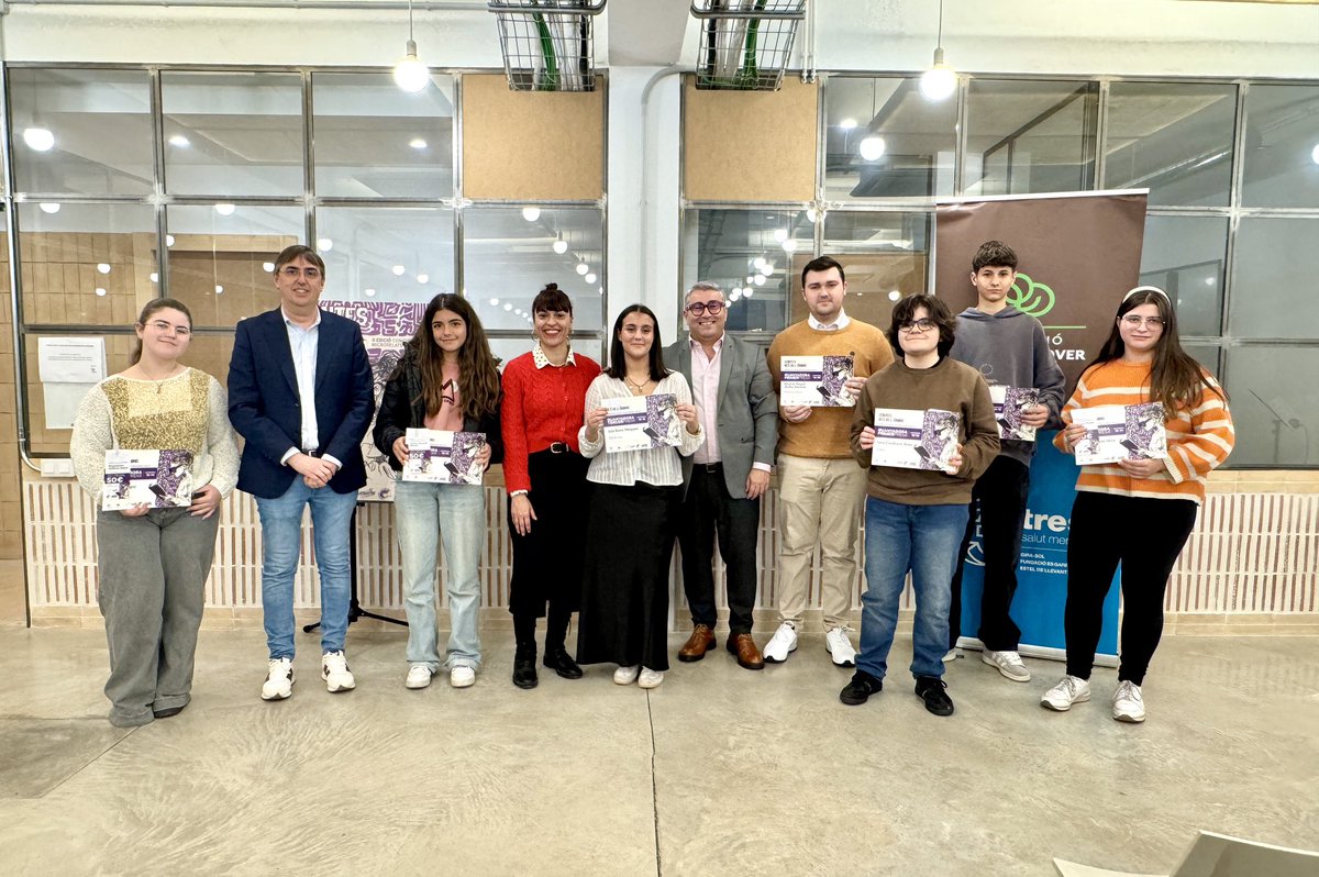 FundacióGarrover tweet media