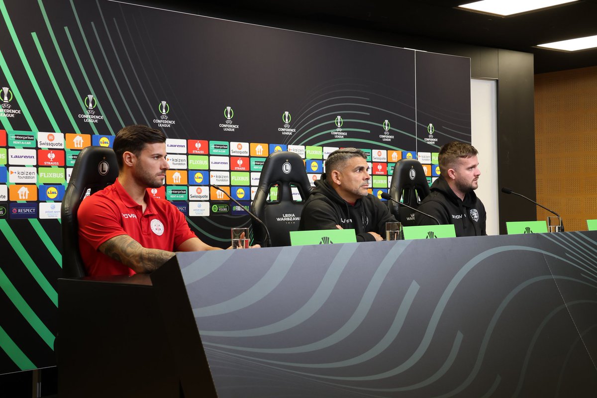 TerceraDivGr9's tweet image. "Todo el mundo en Europa habla del @LincolnRedImps".

"Se ha hecho un buen grupo, están contentos y el mensaje que yo les transmito les llega".

@bezares24 
@Conf_League