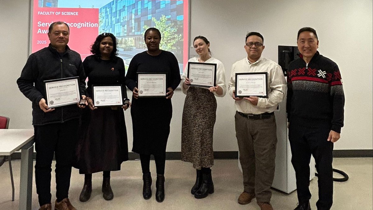 YorkU - Science tweet media