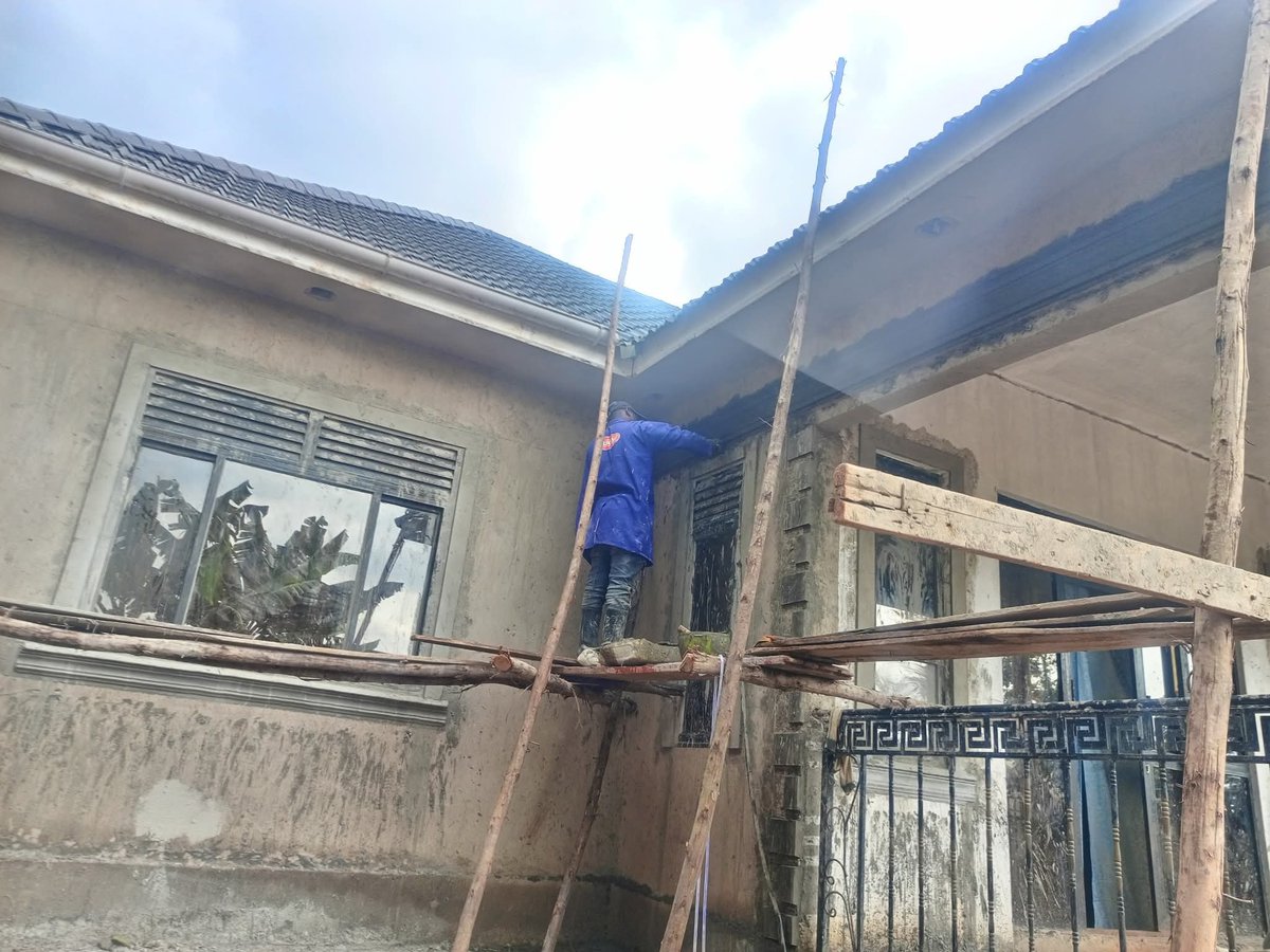 Mbogo Interior's Home Improvements in Uganda tweet media