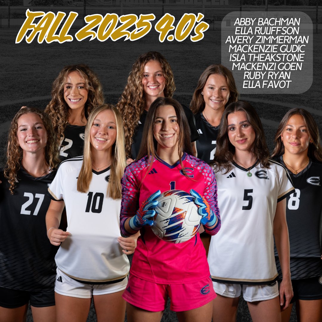 ESU Women's Soccer tweet media