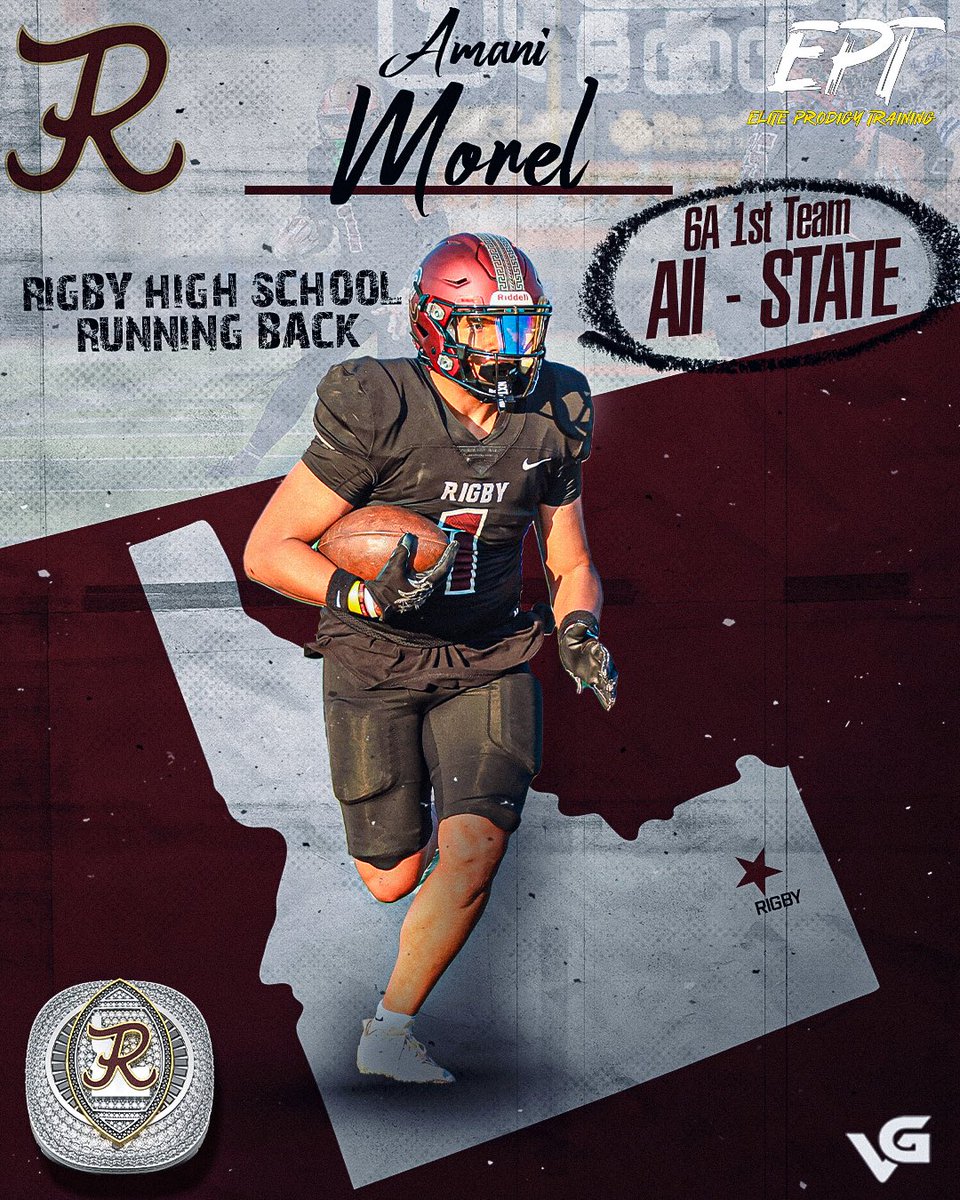 Rigby Football tweet media