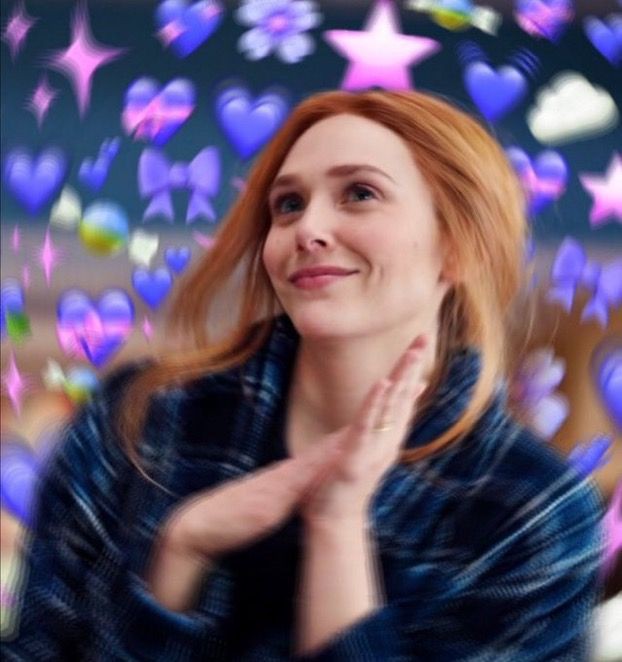 My only comfort character since the Age of Ultron