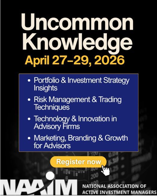 Every year, the Uncommon Knowledge Conference brings together top advisors, fund managers, and thought leaders for an in-depth exploration of the forces shaping the future of investment management. This year, attendees can expect a dynamic mix of market-driven strategies,