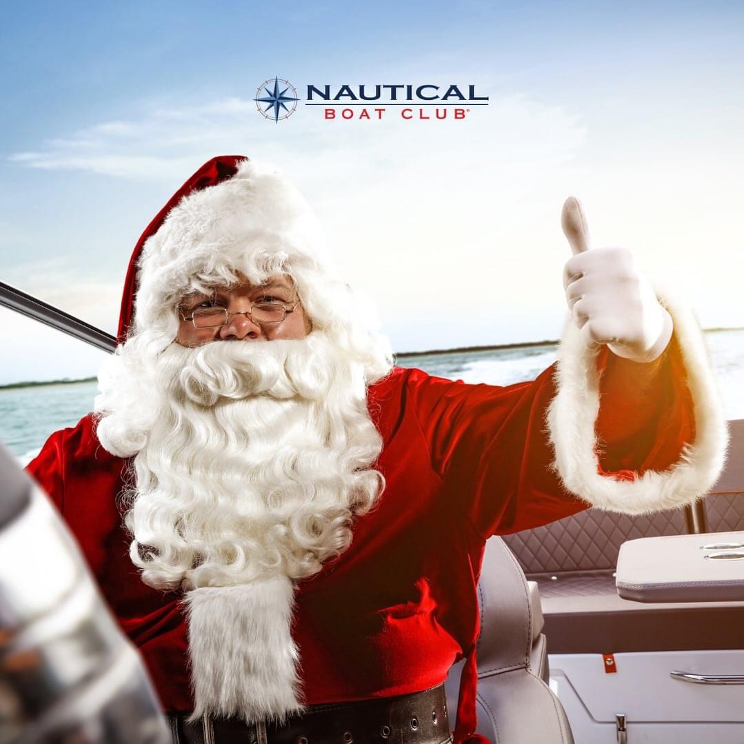 nauticalbcmp's tweet image. It’s officially Christmas and the Holiday Season! 

If you find yourself renting a boat more than once a month or you long to spend more quality time on the water….. Give the gift that lasts all year long with a Nautical Boat Club membership.