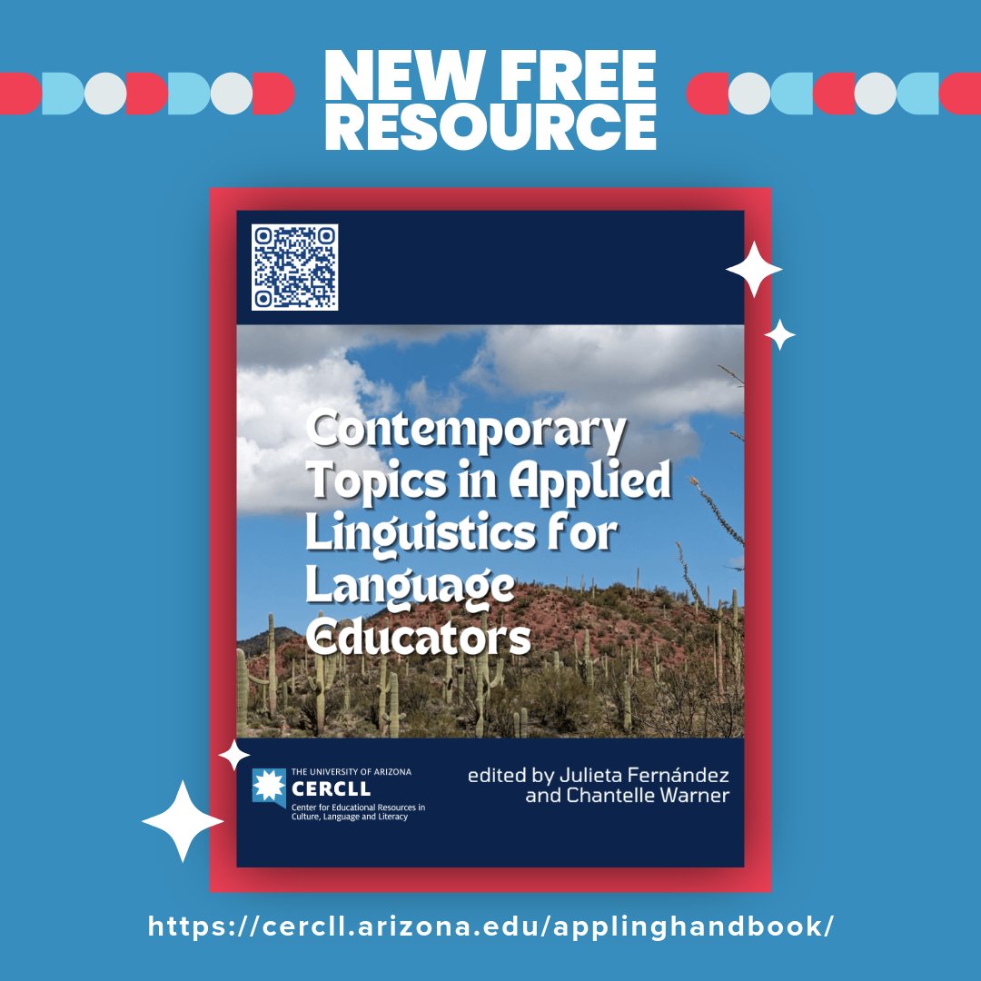 CERCLL - UArizona tweet media