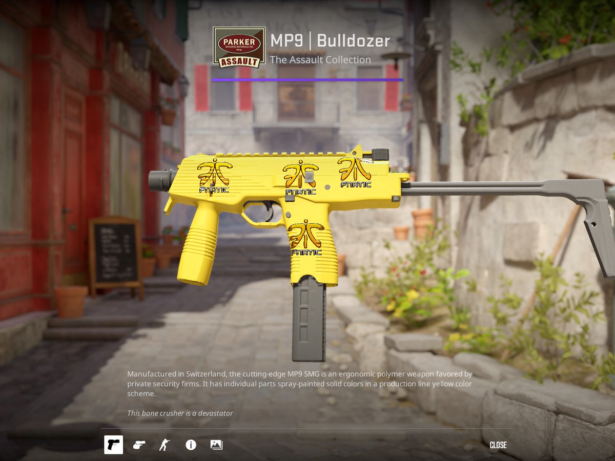 New craft who dis😎