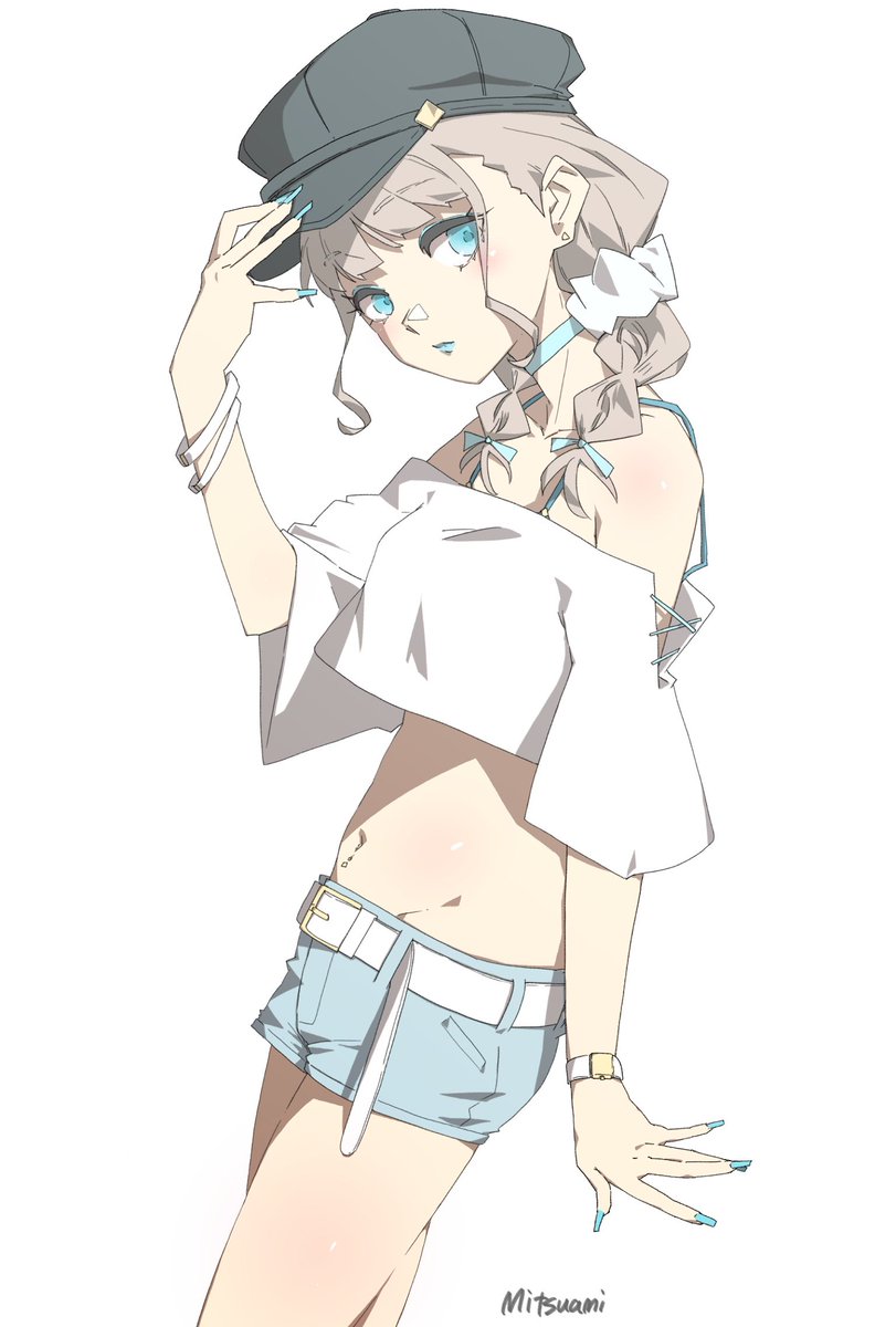 これ

 #今年一番伸びた絵ではないが個人的に気に入っている絵を貼る 