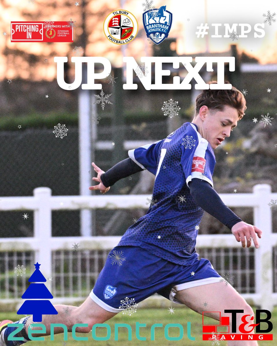 Brantham Athletic FC tweet media