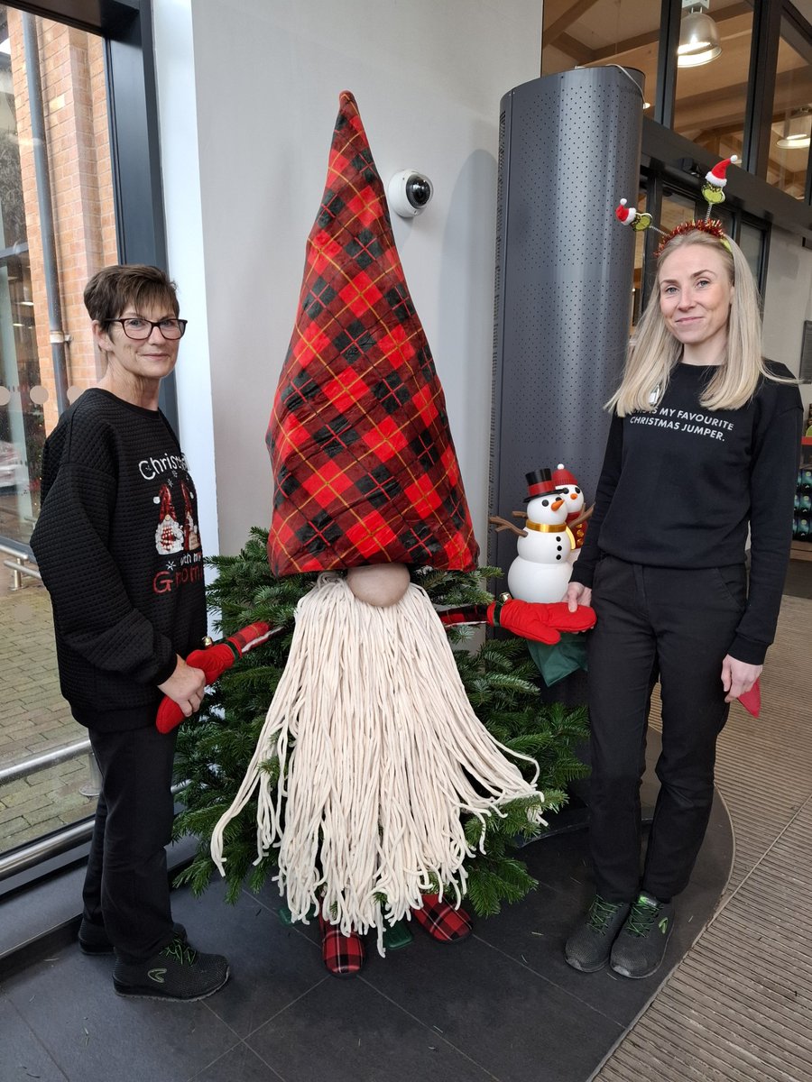 Booths Supermarket tweet media