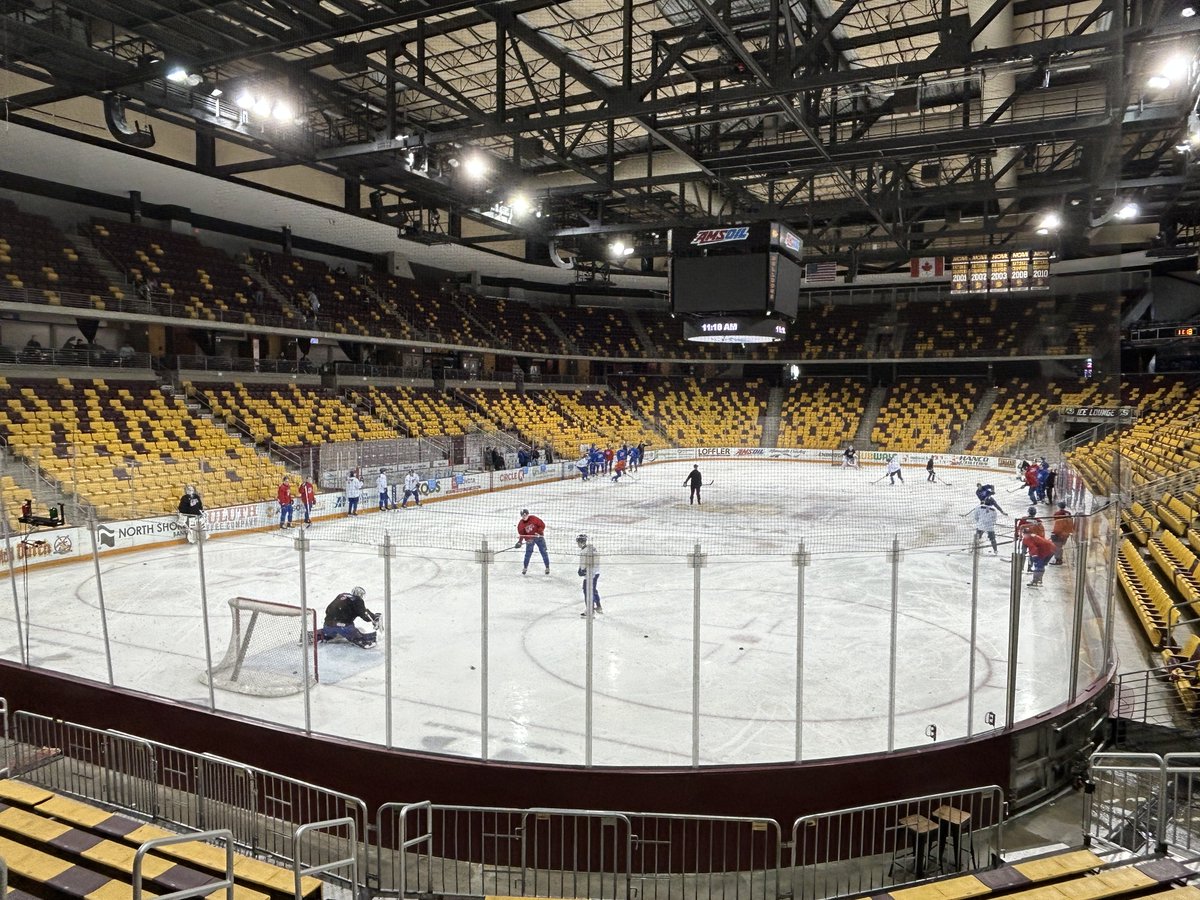 jonmorosi's tweet photo. Team USA. The World Juniors journey has begun. You can watch all the 🇺🇸 games on NHL Network, beginning Dec. 26! ⁦@NHLMedia⁩ ⁦@SiriusXMNHL⁩ https://t.co/AOH42zaTnC