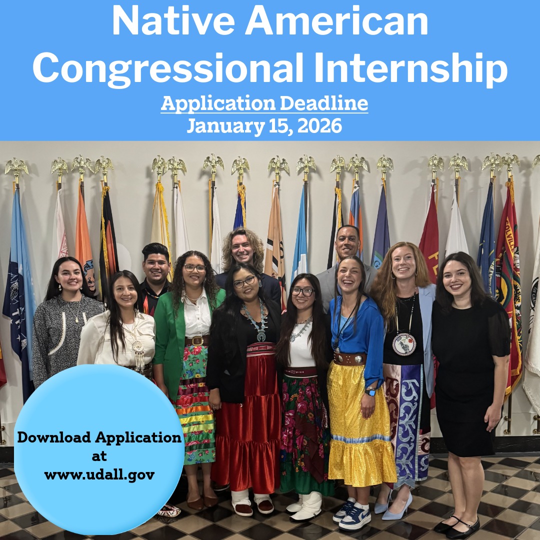 udallfoundation tweet media